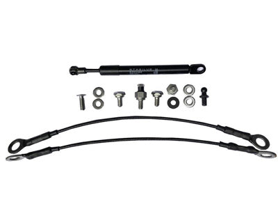 EZDown Heckklappendämpfer für Mazda BT50 (2021)