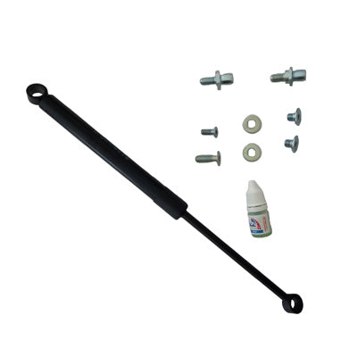 EZDown Heckklappendämpfer VW Amarok - mit Torsionsstab (2014-2022)