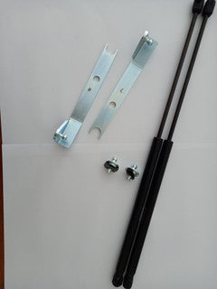 EZDown Motorhaubenlift Toyota Hilux (2016+)