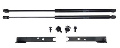 EZDown Motorhaubenlift Isuzu D-Max (2012-2021)