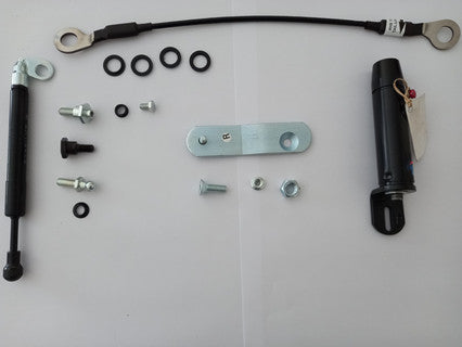 EZReloaded Doppeldämpfersystem Toyota Hilux Revo - mit Torsionsstab (2016+)