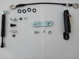EZReloaded Doppeldämpfersystem Toyota Hilux Revo - mit Torsionsstab (2016+)