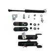 EZReloaded Doppeldämpfersystem Ford Ranger ohne Torsionsstab (2012-2022)