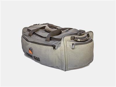 Escape Gear Reisetasche Overland 65, Grau