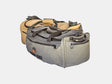 Escape Gear Reisetasche Overland 65, Khaki