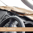 Escape Gear Armaturenbrettauflage Toyota Hilux 2016+, ohne Lautsprecher, Khaki