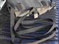 Escape Gear Stausystem Organizer für Autositz Grau