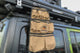 Escape Gear Stausystem Organizer für Autositz Khaki