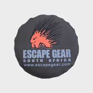 Escape Gear Reserveradabdeckung 27" Reserveradtasche Grau ohne Stautasche Grau