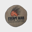 Escape Gear Reserveradabdeckung 30" Reserveradtasche Khaki ohne Stautasche Khaki