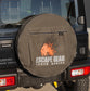Escape Gear Reserveradabdeckung 31" Reserveradtasche Grau mit Stautasche