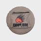 Escape Gear Reserveradabdeckung 32" Reserveradtasche Khaki mit Stautasche Khaki