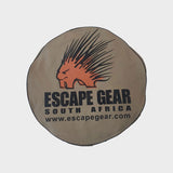 Escape Gear Reserveradabdeckung 32" Reserveradtasche Khaki ohne Stautasche Khaki