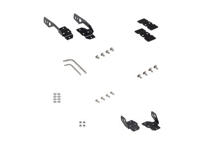 ARB SLIMLINE LED MONTAGEWINKEL, (2 STK.) ERSATZTEIL ZU 39-1780500