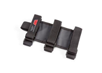 WARN EPIC HALTER FÜR ÜBERROLLBÜGEL WRANGLER JL, FEUERLÖSCHER