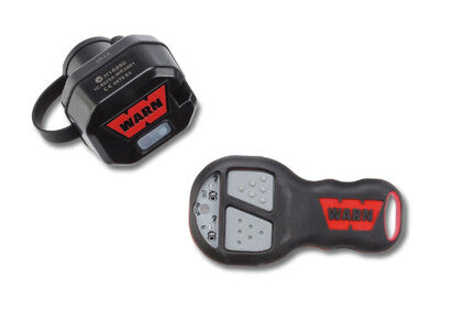 RADIO REMOTE CONTROL FOR WARN, 5-PIN CABLE WINCHES