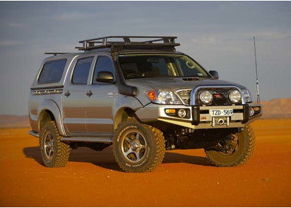 ARB MONTAGEKIT FÜR TOYOTA HILUX DOPPELKABINE, '97 ->
