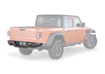 WARN ELITE HECKSTOSSSTANGE JEEP GLADIATOR JT, '19 ON