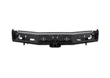 ARB HECKSTOSSSTANGE TOYOTA J100 IFS, SCHWARZ