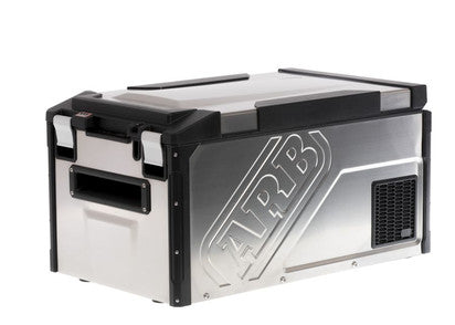 ARB EDELSTAHL KÜHLBOX 60 L, "ELEMENTS" 12-V/24-V/220-V