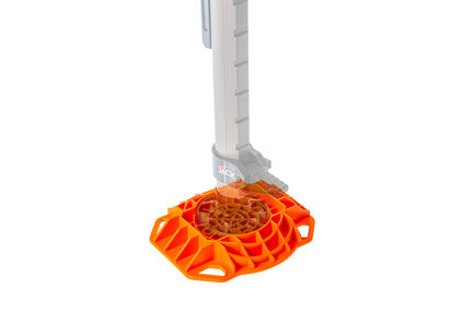 ARB JACK BASE, UNTERLEGPLATTE FÜR ARB JACK HYDRAULIK WAGENHEBER & HI-LIFT