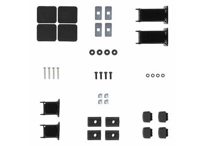 FUSSKIT FÜR QUERTRÄGER AUF ARB HARDTOP FLACH, ISUZU D-MAX AB 2021 ZU 6-84148070
