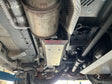 Unterfahrschutz Ford Transit Custom V710 4x4 ab 2025 Abgassensoren
