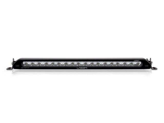 Lazer Lamps Linear-18 Standard Schwarz – hochauflösendes Originalbild von Genesis Import