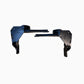 J-Brace Ford Ranger (Raptor) Wildtrak D/Cab 2023+ für Alu-Cab Hardtop & Canopy Camper