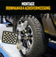 Ironman 4x4 Achsvermessung - Montage