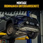 Ironman4x4 Unterfahrschutz - Montage