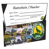 Genesis Import Gutschein 50€