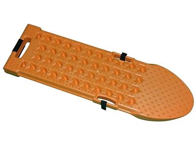 HEBE Kunststoff-Sandblech Shovel Tracks
