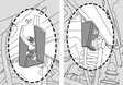 Distanzkit für Querstabilistoren und automatische Scheinwerfereinstellung (Federung hinten)