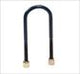 U-Bolzen Kit (Federung vorne & hinten) Navara D40, Hilux, VW Taro