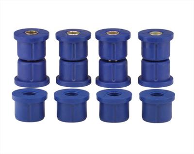Federbuchsen Kit 14mm vordere Schraube (Federung hinten)