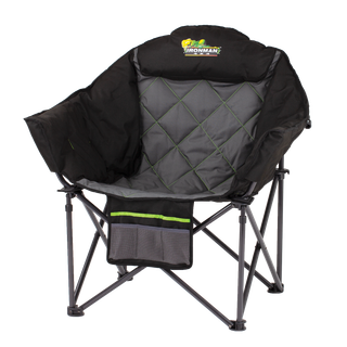 Ironman 4x4 Camping-Stuhl Club Lounge