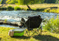 Ironman 4x4 Camping-Stuhl Club Lounge