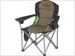 Ironman 4x4 Camping-Stuhl mit weicher Armlehne