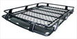 Ironman 4x4 Aluminium-Dachkorb mit Gitterboden 2,2x1,1m