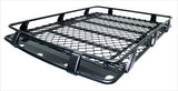 Ironman 4x4 Aluminium-Dachkorb mit Gitterboden 2,2x1,1m
