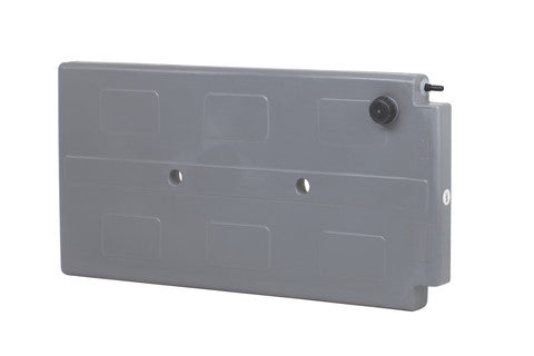 Ironman 4x4 Flacher Wassertank für das Dach 50L 120x60x8,5 cm)