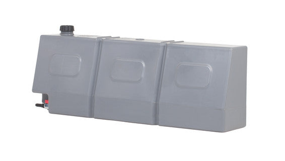 Ironman 4x4 Abgeschrägter Wassertank 50L (105x20x35 cm)