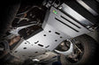 Ironman 4x4 Premium Unterfahrschutz 4mm Stahl für Nissan Navara NP300 2015-2019