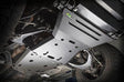 Ironman 4x4 Premium Unterfahrschutz 4mm Stahl für Ford Ranger PX III 2018+