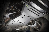 Ironman 4x4 Premium Unterfahrschutz 4mm Stahl für Ford Ranger 2023+ (6V & 4-Zyl.)