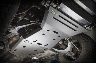Ironman 4x4 Premium Unterfahrschutz 4mm Stahl für Ford Ranger 2023+ (6V & 4-Zyl.)
