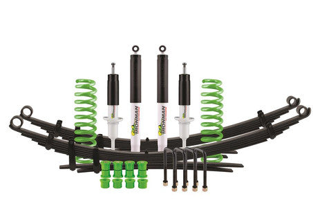 Ironman 4x4 Fahrwerk VW Amarok TDI (4-Zylinder) 2010+ Constant Load Nitro Gas
