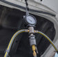 Indeflate Zwei Schläuche (je 3m) mit Manometer Kit
