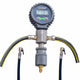 Indeflate Zwei Schläuche (je 3m) & Digitalen Manometer Kit